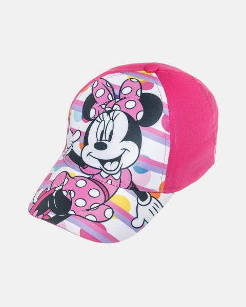 Καπέλο jockey Disney Minnie Mouse (2-4 ετών)