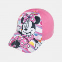 Καπέλο jockey Disney Minnie Mouse (2-4 ετών)