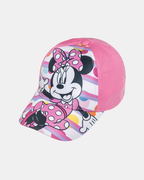 Jockey cap Disney Minnie Mouse (2-4 years)
