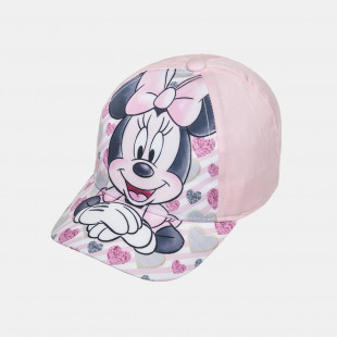 Καπέλο jockey Disney Minnie Mouse (18-24 μηνών)