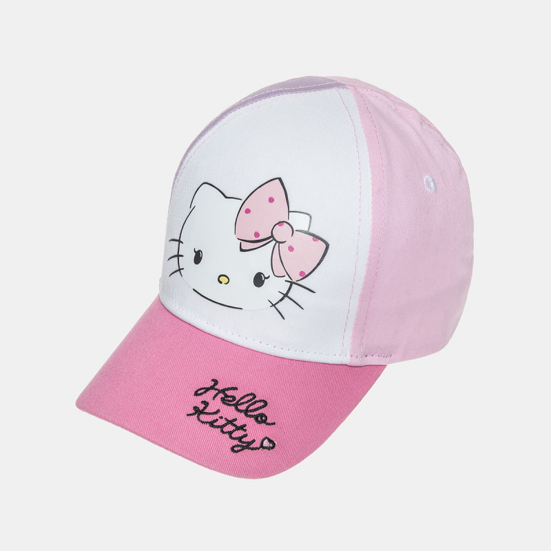 Καπέλο jockey Hello Kitty (12-18 μηνών)