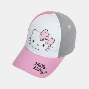 Καπέλο jockey Hello Kitty (12-18 μηνών)