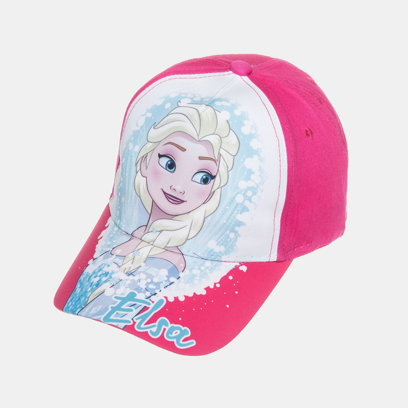 Jockey cap Disney Frozen (4-6 years)