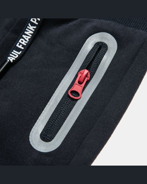 Joggers cotton fleece blend Paul Frank with embroidery (12 months-5 years)