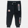 Joggers cotton fleece blend Paul Frank with embroidery (12 months-5 years)