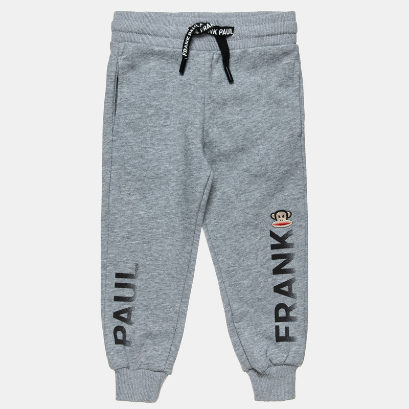 Joggers Paul Frank with embroidery (12 months-5 years)