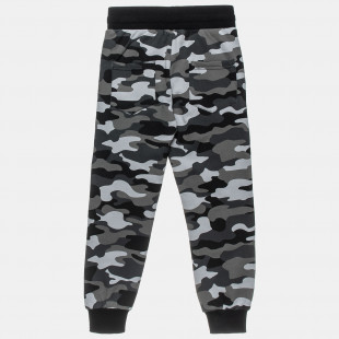 Joggers Moovers light touch army look (6-16 years)