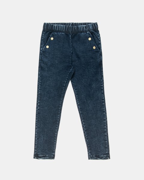 Super soft denim leggings (6-16 years)