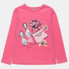Long sleeve top with sequins and glitter details (6-14 years)