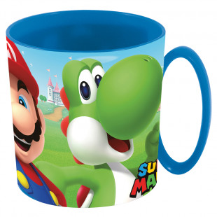 Cup Super Mario 350ml