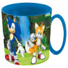 Cup Sonic the Hedgehog 250ml