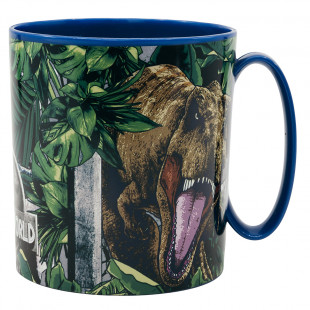 Cup Jurassic World 350ml