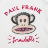 Μπλούζα Paul Frank με κέντημα και παγιέτες (12 μηνών-5 ετών)