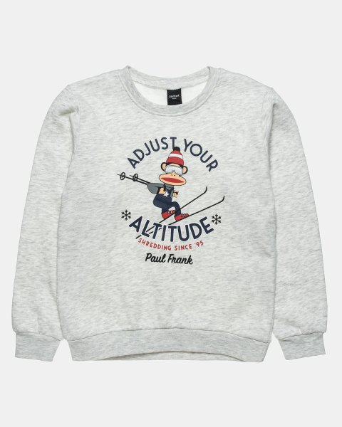 Long sleeve top Paul Frank with print (12 months-5 years)