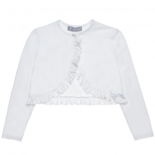 Cardigan bolero (Girl 6-16 years)