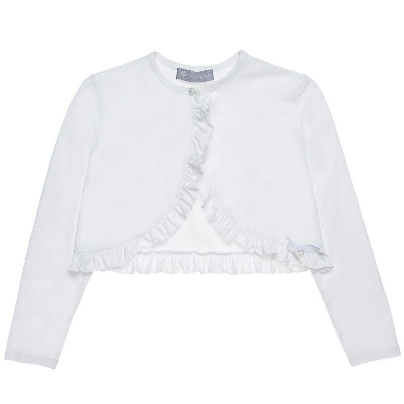Cardigan bolero (Girl 6-16 years)