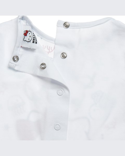 Bodysuit Hello Kitty (Girl 1-9 months)