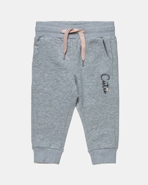 Tracksuit Moovers top and pants with embroidery (12 months-5 years)