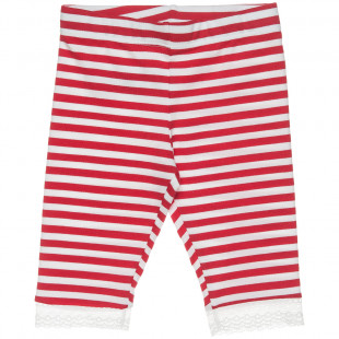 Striped leggings (18 months-5 years)