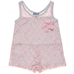 Overalls (Girl 18 months-5 years)