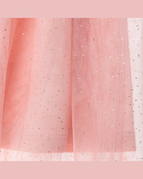 Tulle skirt with glitter (9 months-5 years)