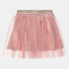 Tulle skirt with glitter (9 months-5 years)