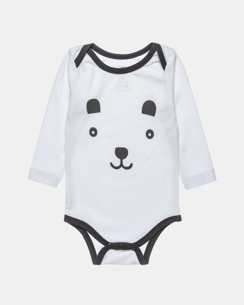 Babygrows Tender Comforts from organic cotton 3 pcs (3-12 months)