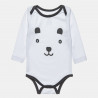 Babygrows Tender Comforts from organic cotton 3 pcs (3-12 months)