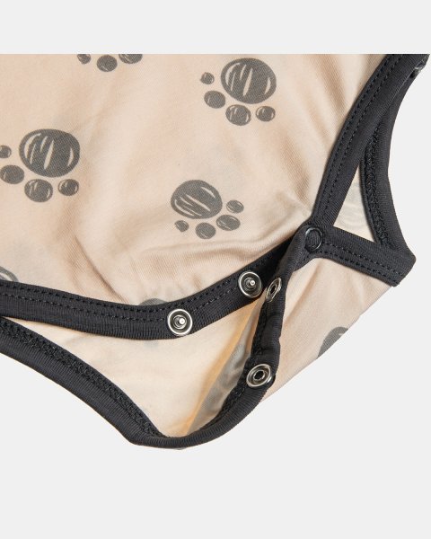 Babygrows Tender Comforts from organic cotton 3 pcs (3-12 months)