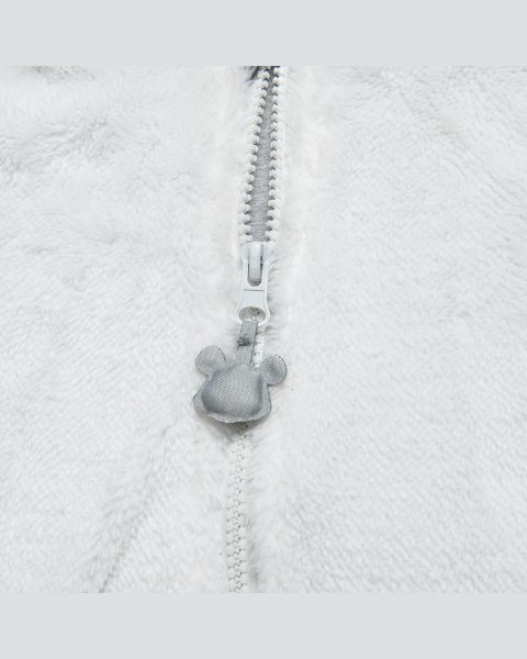 Pramsuit Tender Comforts from faux fur (1-12 months)