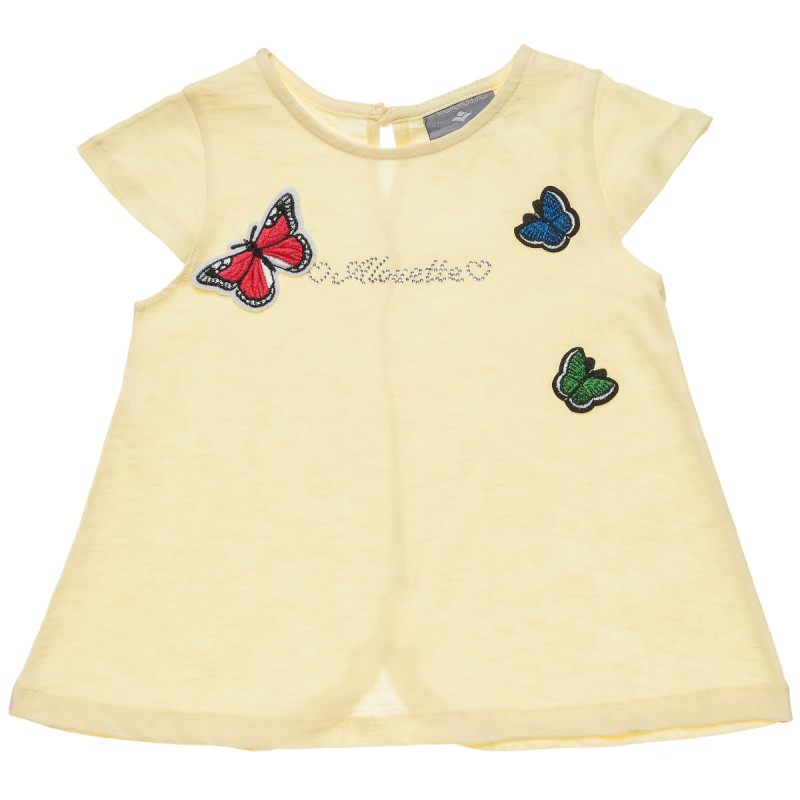 Top (Girl 12 months-5 years)