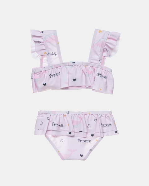 Bikini set True Blue (12 months-5 years)