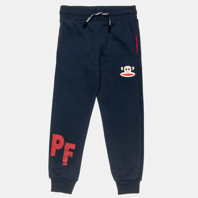 Joggers Paul Frank with embroidery (12 months-5 years)