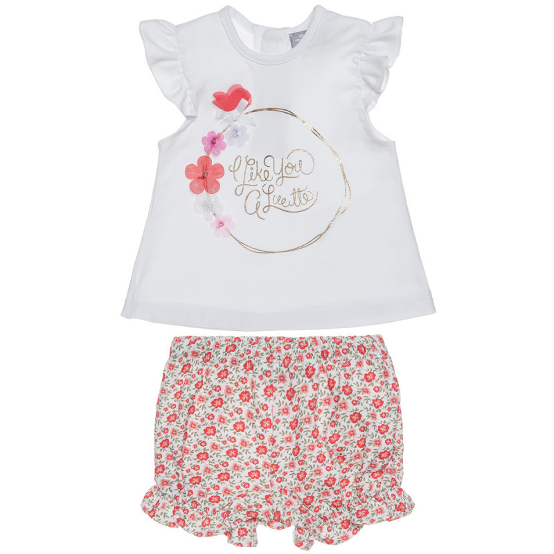 Set (Girl 3-18 months)