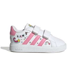 Adidas shoes GY6628 Grand Court Minnie CF I (Size 20-27)