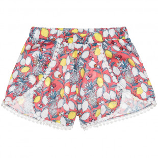 Σορτς με εμπριμέ μοτίβο (6-14 ετών)