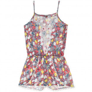 Overalls (Girl 6-14 years)