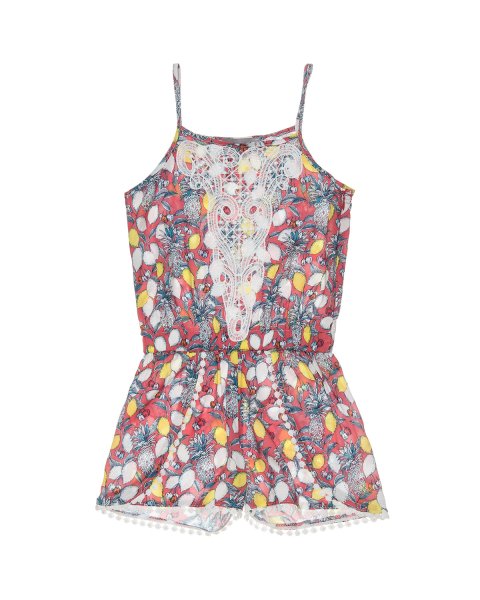 Overalls (Girl 6-14 years)