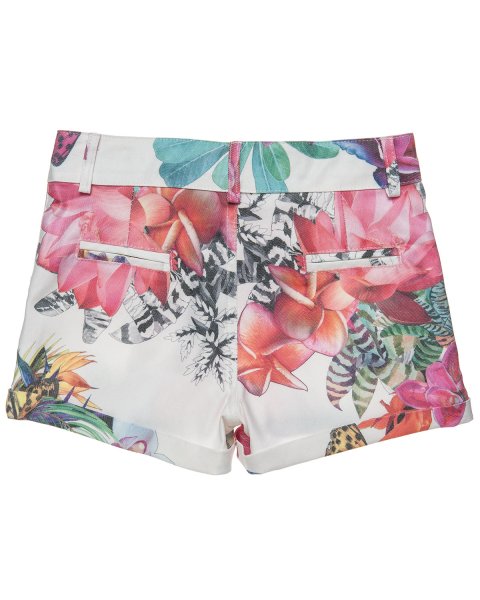 Shorts (Girl 6-14 years)
