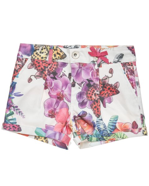 Shorts (Girl 6-14 years)