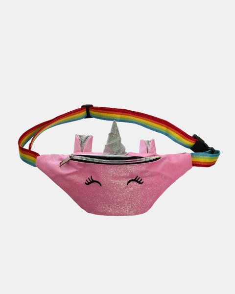 Belt bag unicorn with glitter