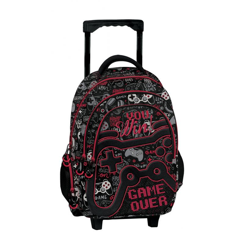 Trolley backpack Video Game Alouette Βρεφικά & Παιδικά Ρούχα