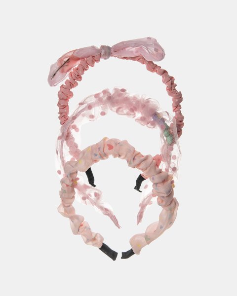 Headband set of 3 pcs