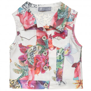 Vest (Girl 6-14 years)