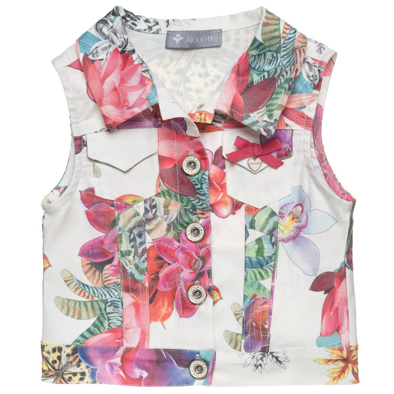 Vest (Girl 6-14 years)