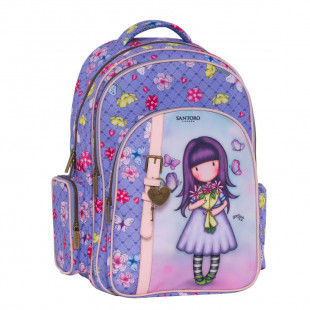 Backpack Santoro lila
