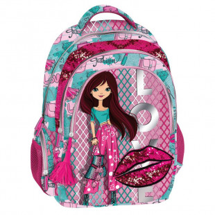 Backpack Fashion Girl