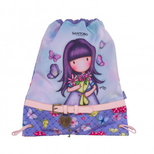 Backpack Santoro lila