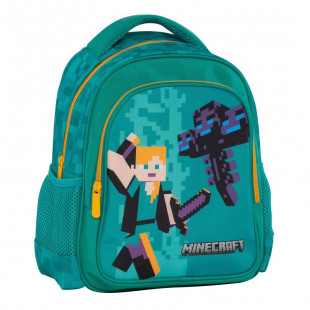 Backpack Minecraft kindergarten