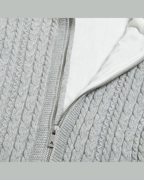 Pramsuit knitted (1-12 months)